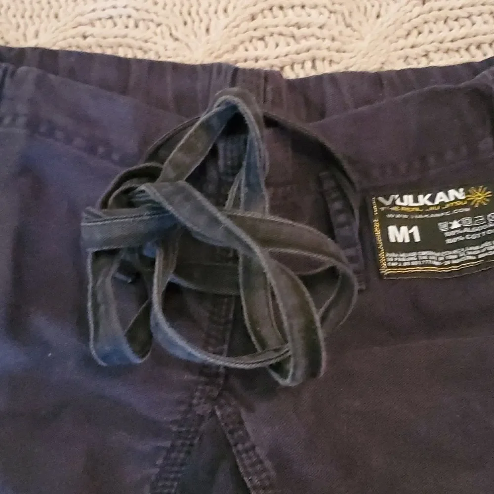 Vulkan Ultra Light Jiu Jitsu  Gi Pants M1
